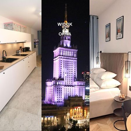 Falcon Apartment Center 4 Metro Swietokrzyska Varšava Exteriér fotografie