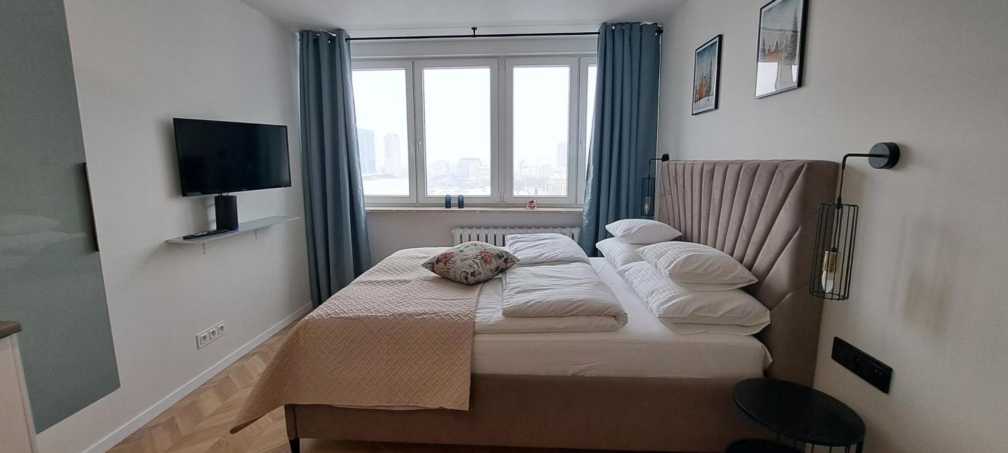 Falcon Apartment Center 4 Metro Swietokrzyska Varšava Exteriér fotografie